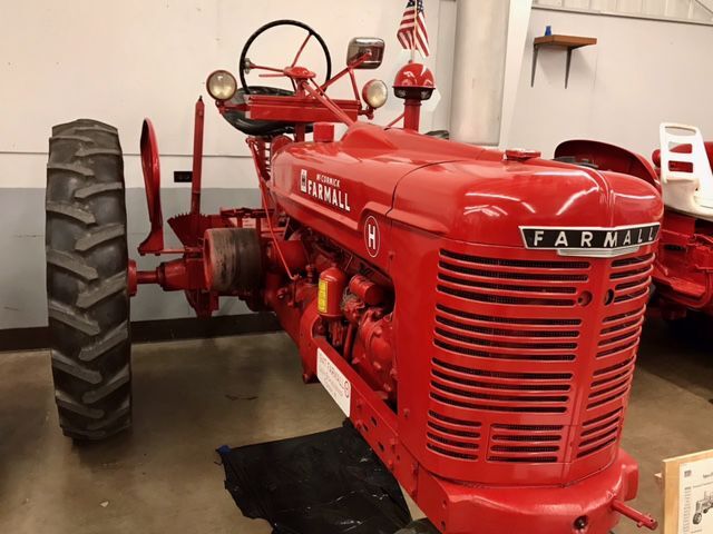 Antique Tractor Show